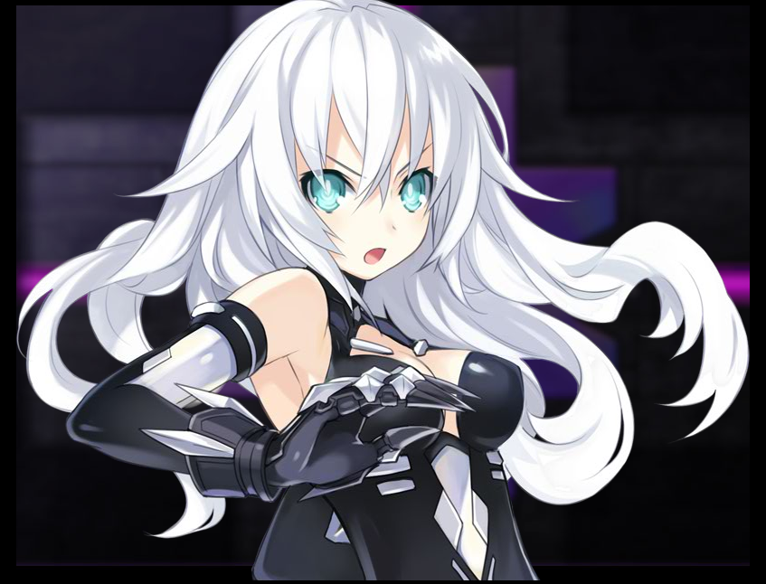 Black Heart From Hyperdimension Neptunia