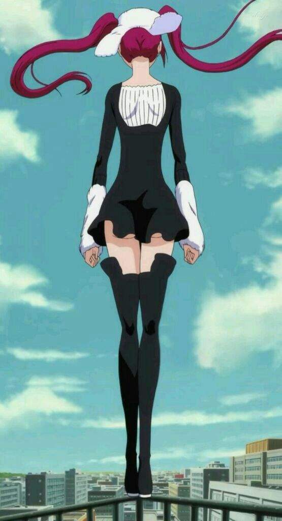 Riruka Dokugamine From Bleach