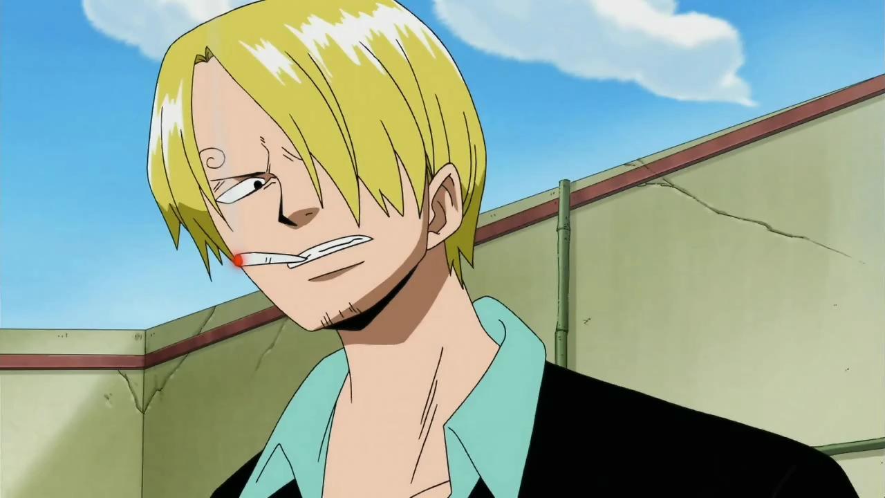 Sanji from One Piece