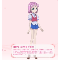 Tsukasa Takamine
