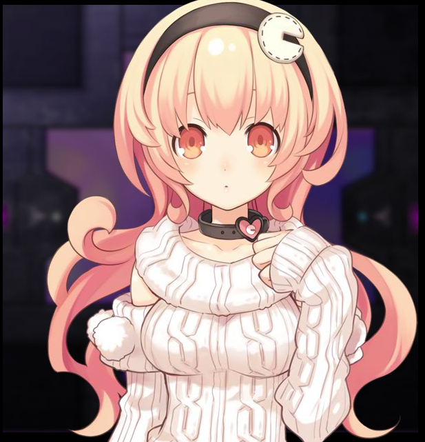 Compa from Hyperdimension Neptunia