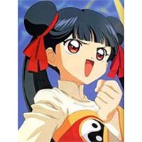 Meiling Li from Cardcaptor Sakura