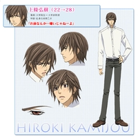 Junjou Romantica All Characters Anime Characters Database