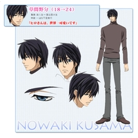 Junjou Romantica All Characters Anime Characters Database