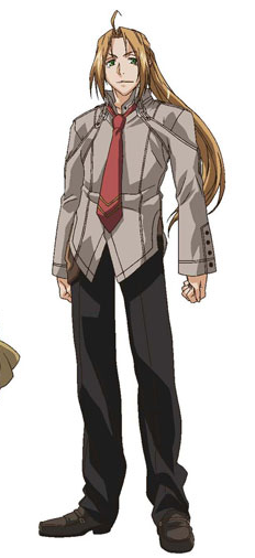 Sharnid Elipton From Chrome Shelled Regios