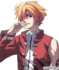 Shirou Yusa From Dies Irae