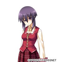 Haruka Makino from Evil Father 2