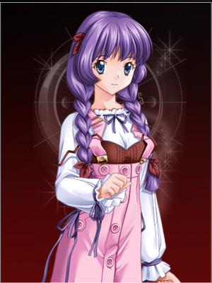 fuuka aoi from servered spell anime characters database