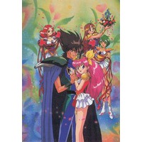 Wedding Peach Anime Characters Wedding Peach