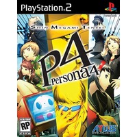 Shin Megami Tensei: Persona 4 Image