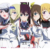 Infinite Stratos Image