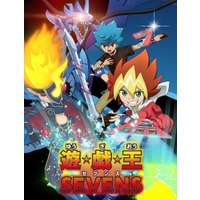 Yu-Gi-Oh! SEVENS Yu-Gi-Oh! SEVENS