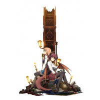 Mysteria Friends Mysteria Friends