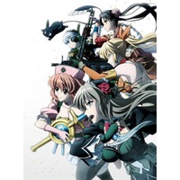 Magical Girl Spec-Ops Asuka Magical Girl Spec-Ops Asuka
