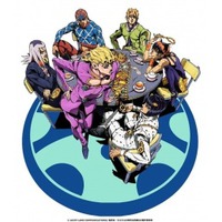 JoJo's Bizarre Adventure: Golden Wind