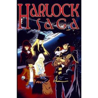 Harlock Saga (Series) Image