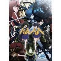 Black ★ Rock Shooter Image