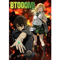 Btooom! Image