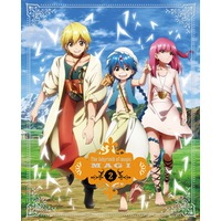 Magi: The Labyrinth of Magic Image
