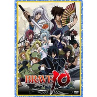 Brave 10 Image