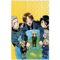 Hetalia: World Series Image