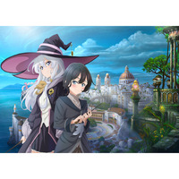 Wandering Witch: The Journey of Elaina Wandering Witch: The Journey of Elaina