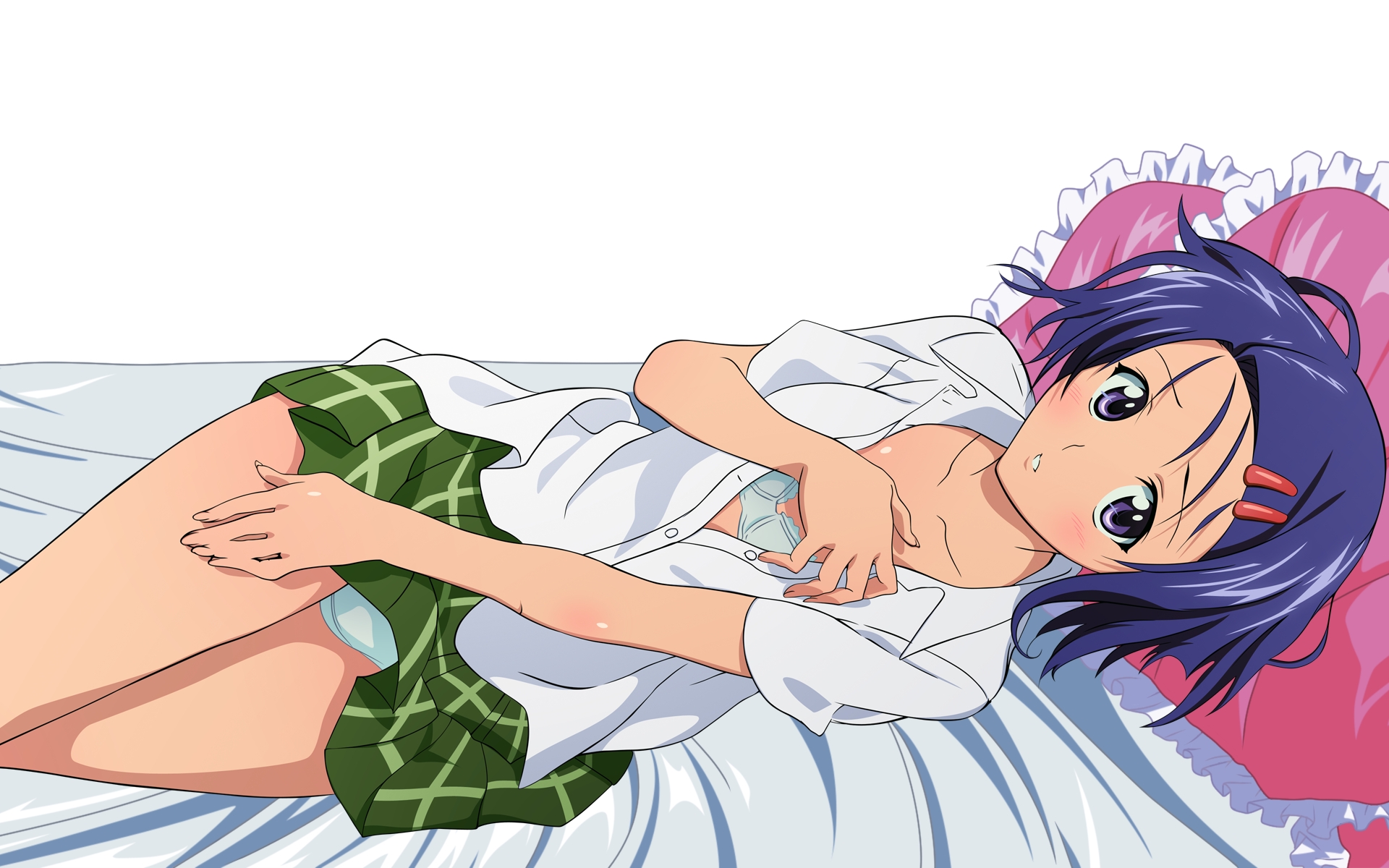 Haruna Sairenji From To Love Ru Trouble