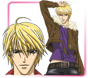 Sho Fuwa from Skip-Beat! 