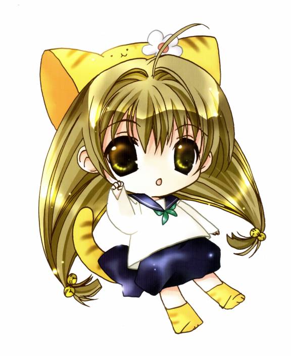 di gi charat figure