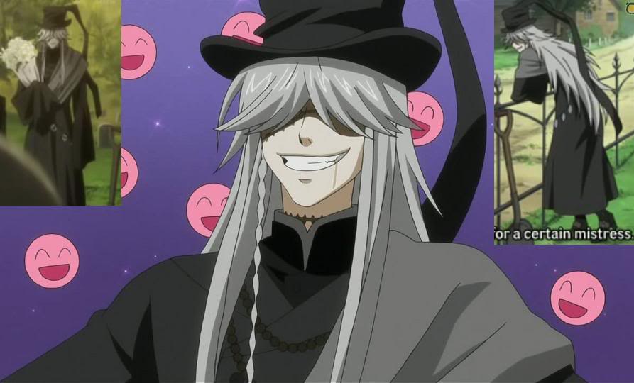 Undertaker From Black Butler