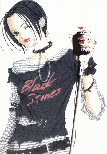 Nana Osaki from Nana