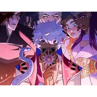 The Arcana: A Mystic Romance - Interactive Story