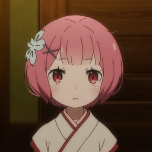 Ram ( Child ) from Re:ZERO -Starting Life in Another World-