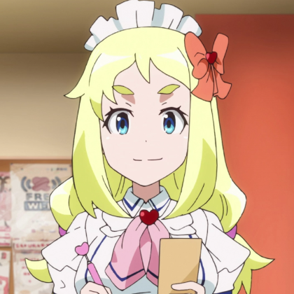 Waitress From Akiba S Trip The Animation waitress from akiba s trip the animation