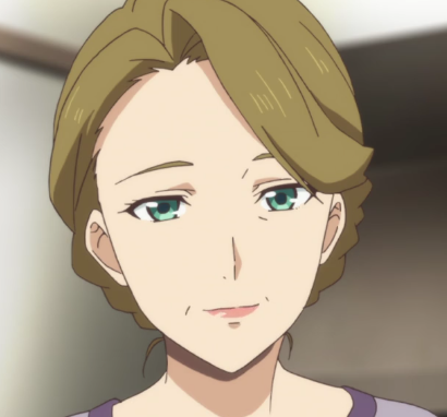 My previous husband had a mistress whom he<br>left me for. And I was full of so much hate because of it... Tsukiko Tachibana
