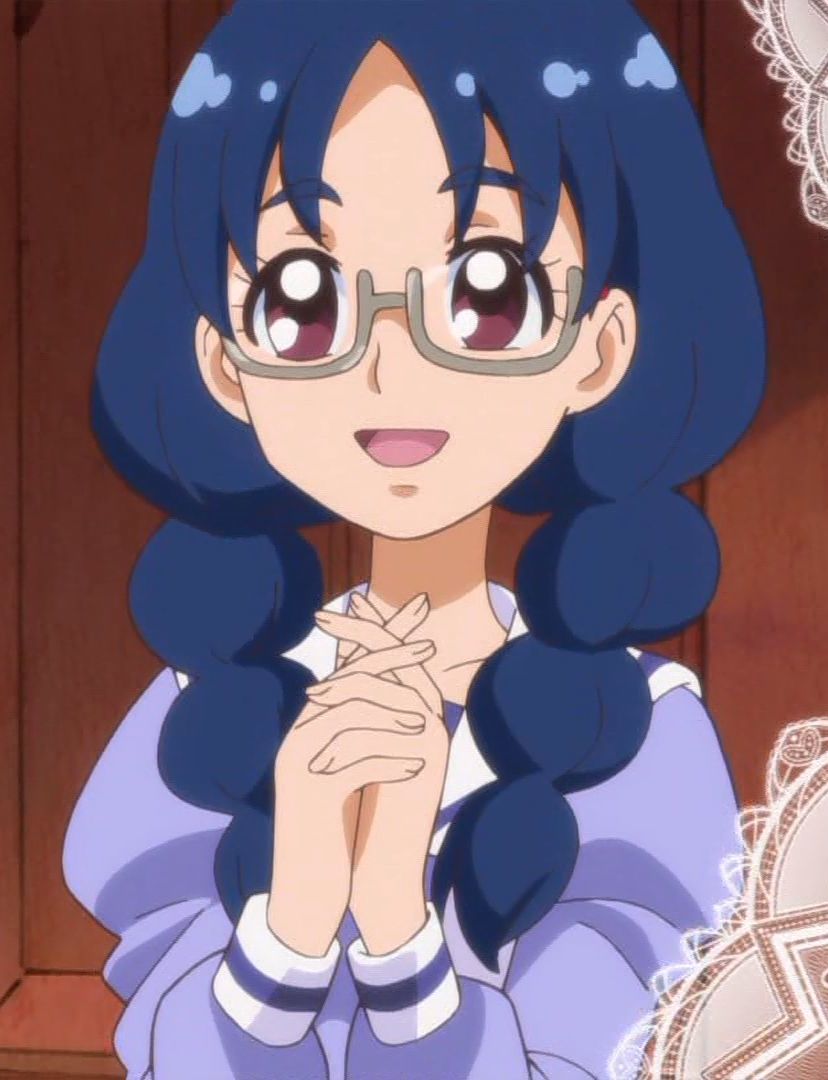 Yui Nanase From Go Princess Precure