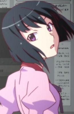 Higasa From Hanamonogatari