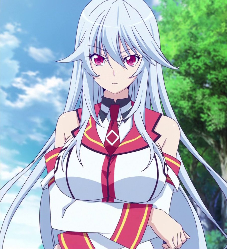 Aine Chidorigafuchi From Hybrid X Heart Magias Academy Ataraxia