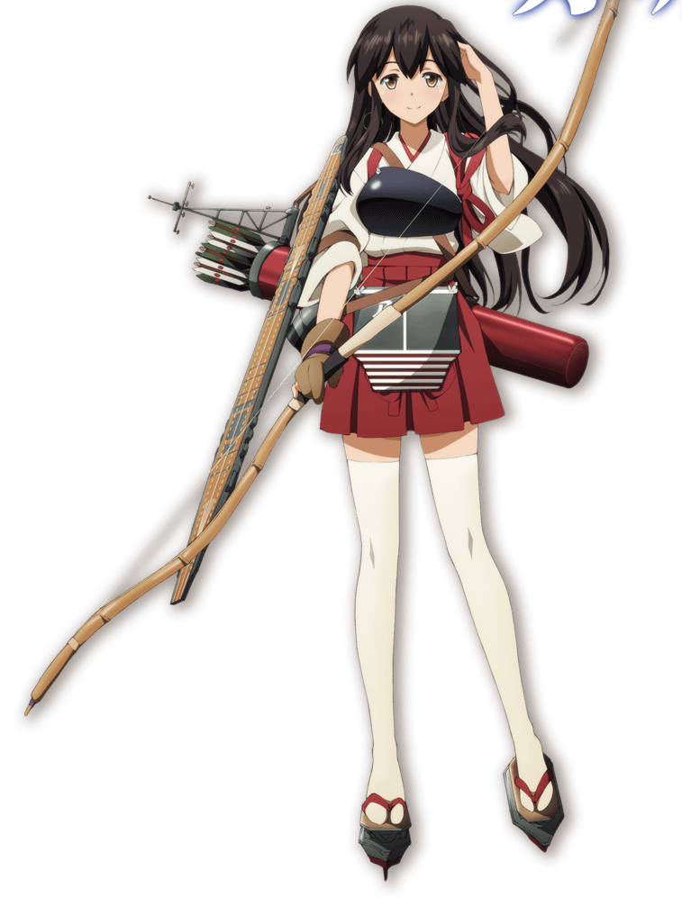 kancolle akagi