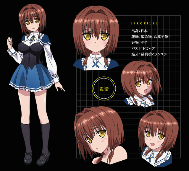 miyabi hotaka from absolute duo anime characters database