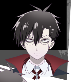 Braz D Vlad From Blood Lad