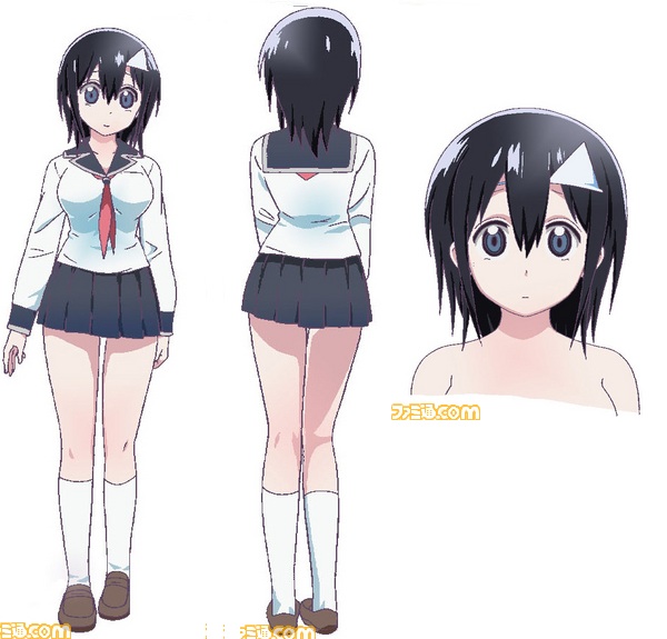 fuyumi yanagi from blood lad i m not a cat fuyumi yanagi from blood lad i m not a cat