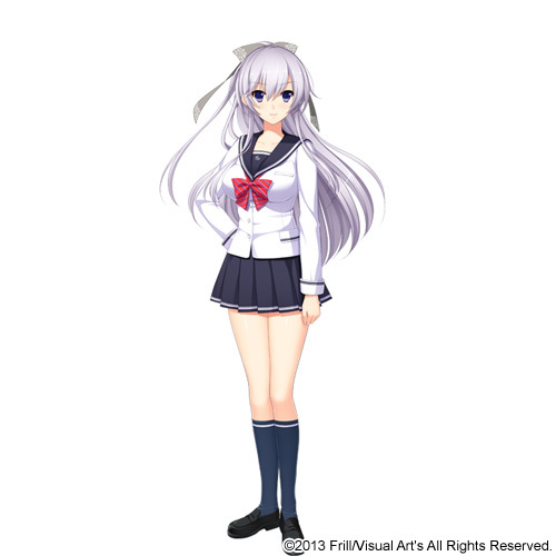 Sei Brunehilde Gakuen Shoujo Kishidan To Junpaku No Panty Shion Katsuragi from Sei Shoujo ~Seido Ikusei Gakuen~