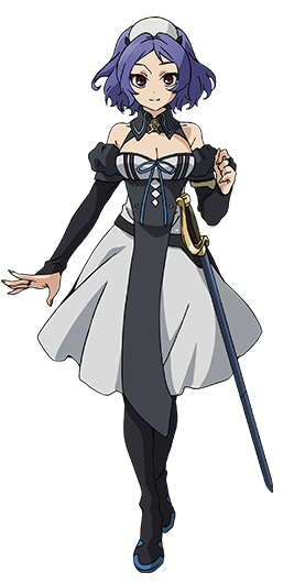 Chess Belle from Seraph of the End