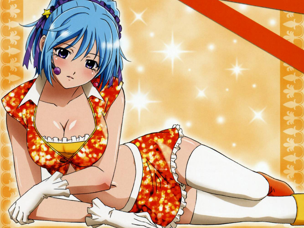 Kurumu Kurono. 