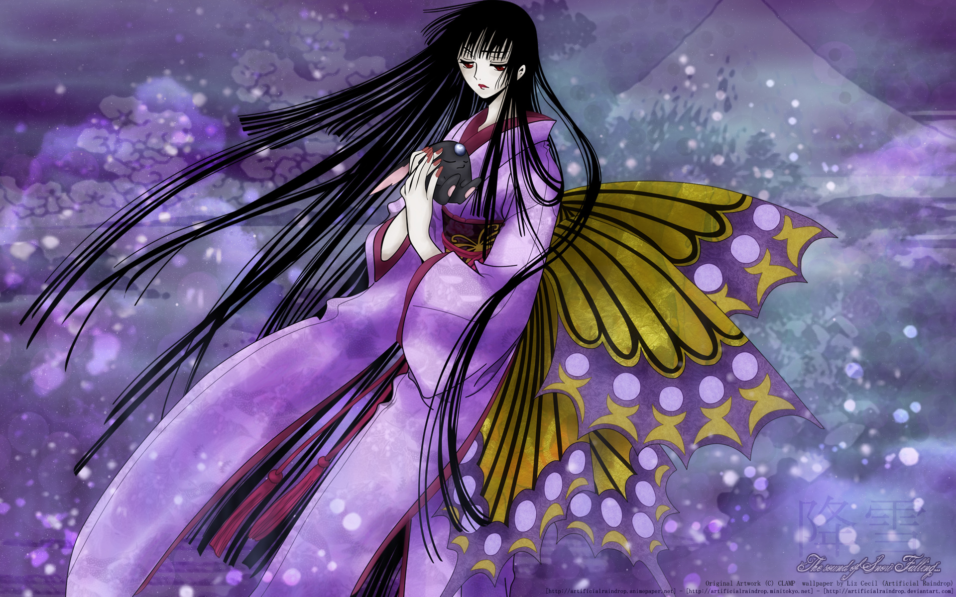 Yuuko Ichihara From Xxxholic Images, Photos, Reviews