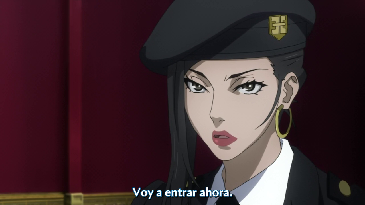 Makina From Deadman Wonderland