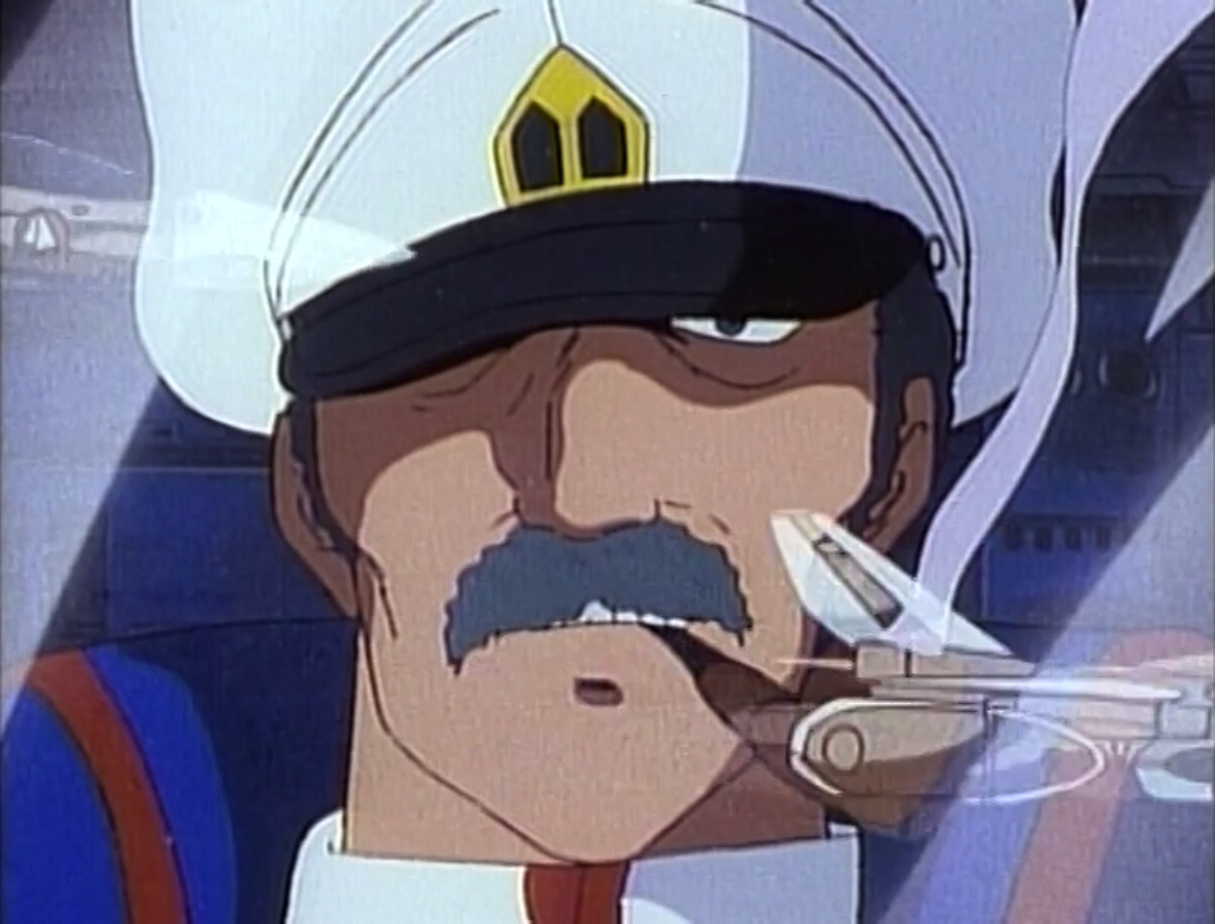 Bruno J Global From The Super Dimension Fortress Macross Do You Remember Love