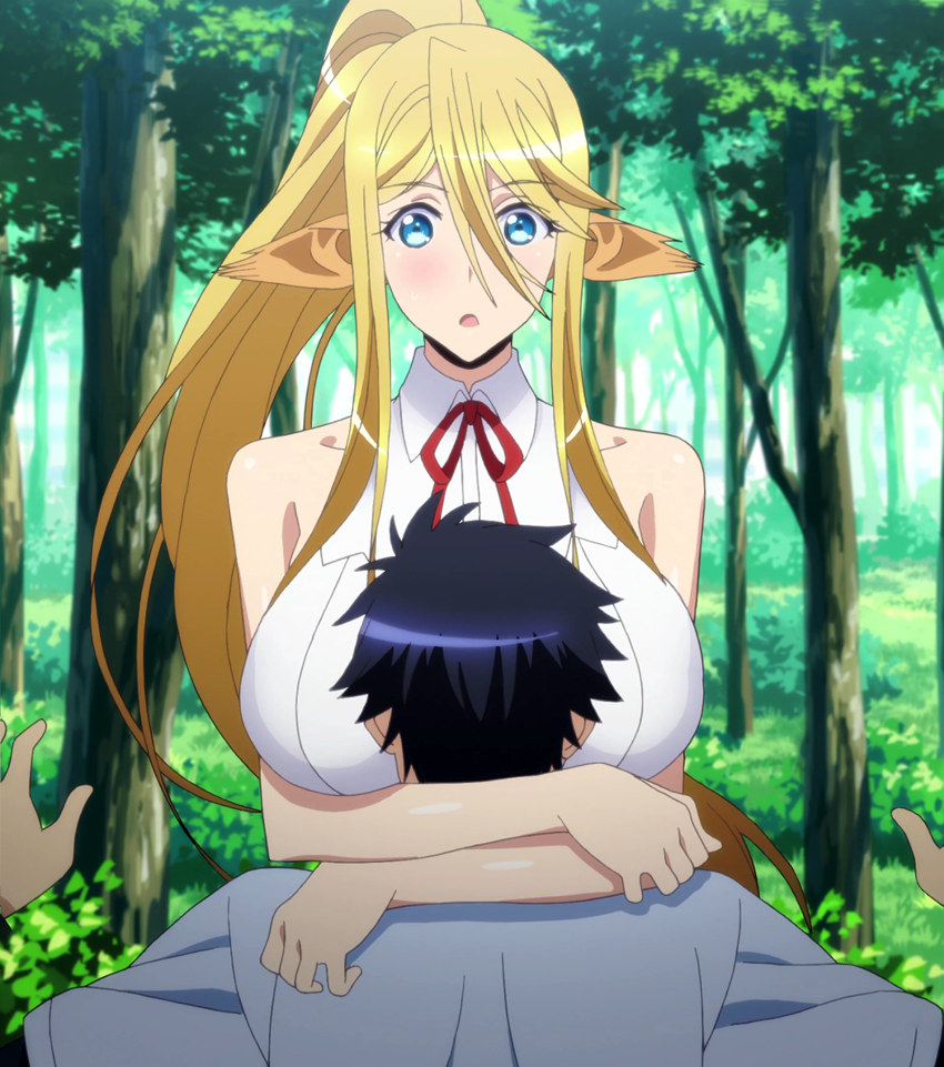 Centorea Shianus From Everyday Monster Girls 9998