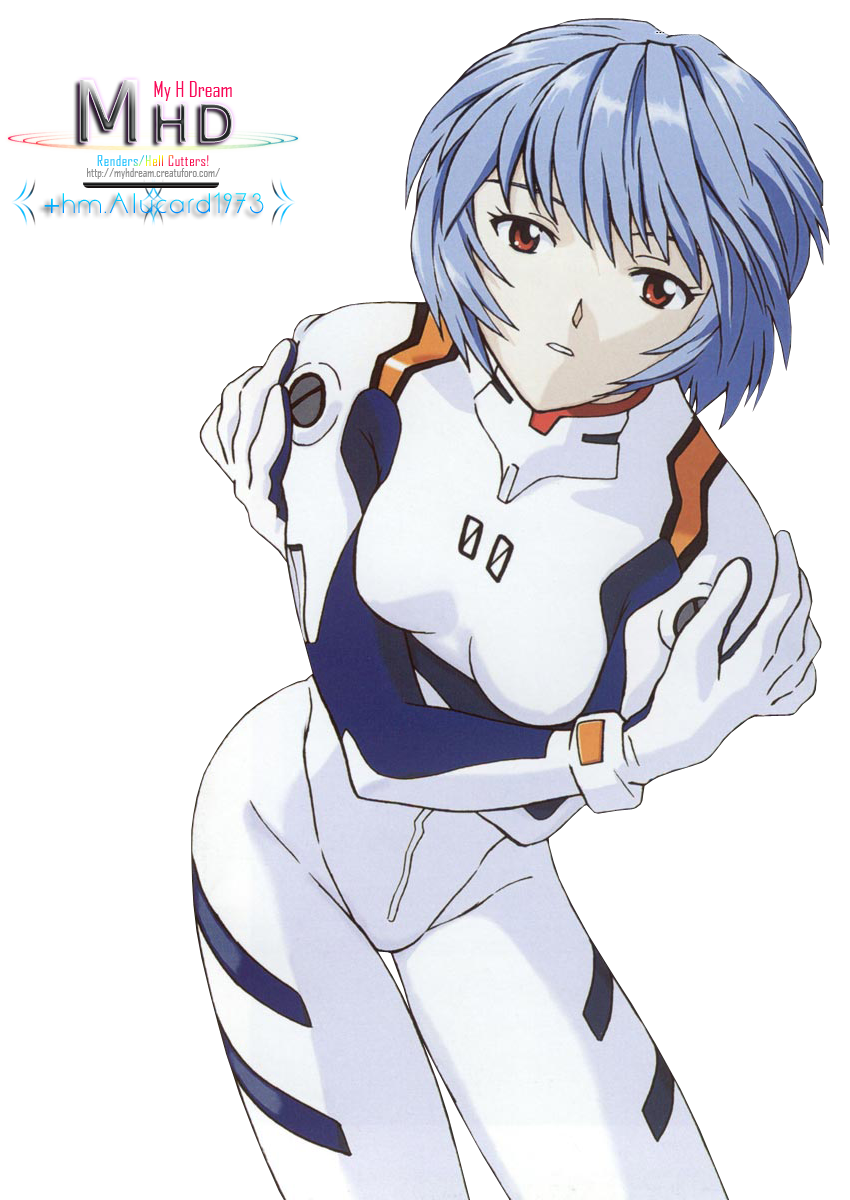 rei ayanami evangelion 2.0